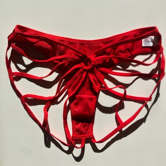 3pcs lingerie set | Half coverage bra - Picture 8 of 14